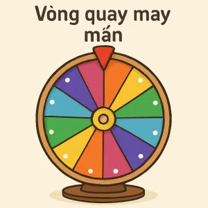new66 vòng quay may mắn