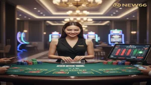 Hướng dẫn chi tiết về cách chơi Baccarat New66