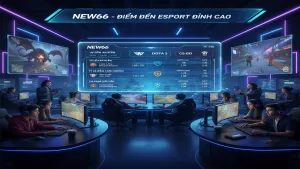 Hướng dẫn cá cược Esport (Liên Minh, Dota2, CS:GO) New66