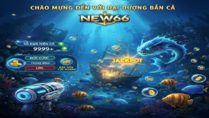 Hướng dẫn cách nạp đạn và chọn mức cược Bắn cá New66