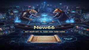 Chiến thuật biết người biết ta đối đầu cao thủ New66