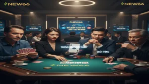 Cách chơi bài Catte (Cắt tê) luôn thắng New66