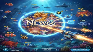 Hướng dẫn chơi Bắn cá đổi thưởng New66