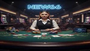 Hướng dẫn chơi Blackjack (Xì Dách) New66