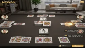 Hướng dẫn chơi Chắn trực tuyến New66