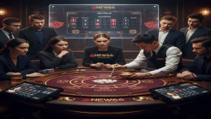 Cách chơi Fan Tan trực tuyến New66