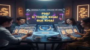 Cách chơi bài Tổ Tôm cho người mới bắt đầu New66