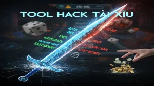 Có nên sử dụng phần mềm Tool hack Tài Xỉu? New66