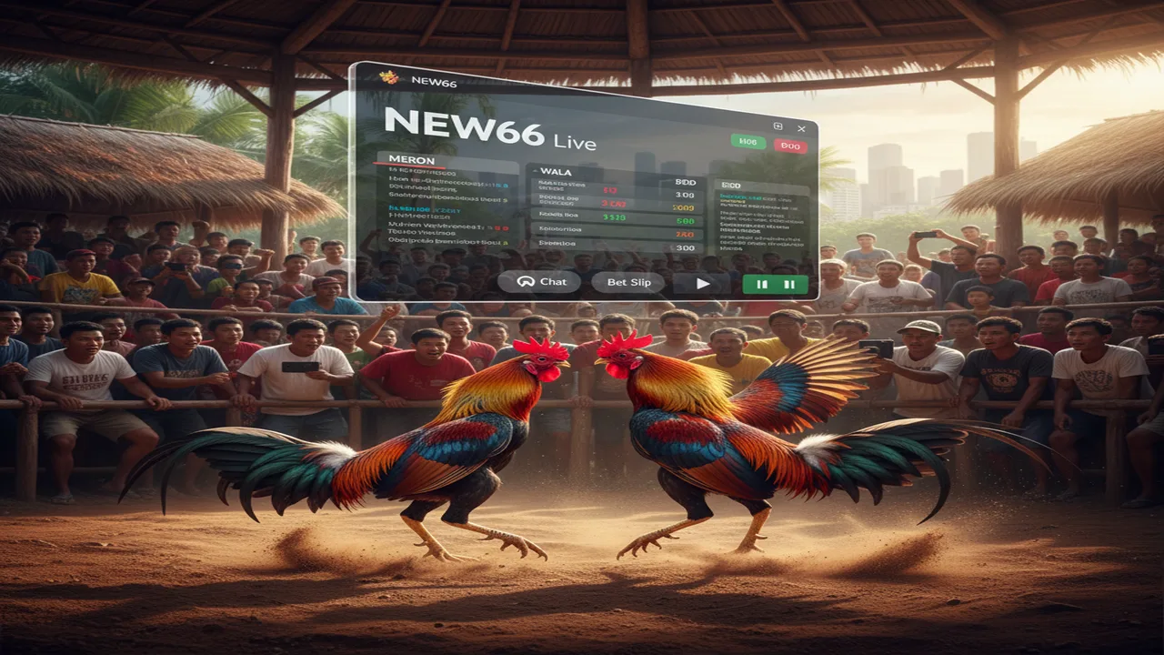 Đá gà Philippines là gì? Những điều cần biết New66