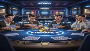 Hướng dẫn chi tiết về cách chơi Liêng New66