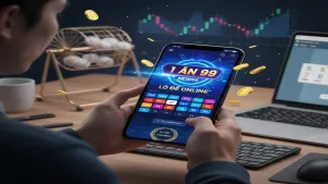 Hướng dẫn chơi Lô đề trực tuyến 1 ăn 99 New66