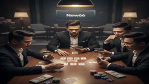 Mẹo chơi bài Phỏm: Cách gửi bài và ăn chốt New66