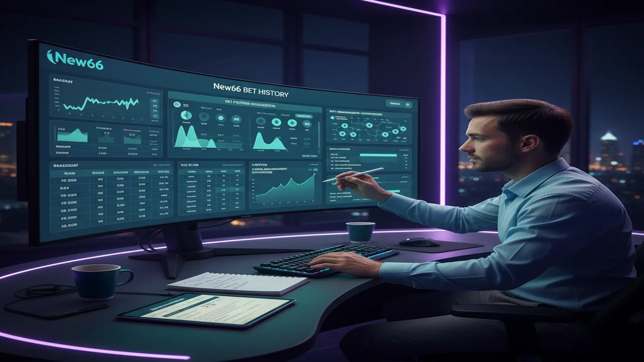 Tầm quan trọng nghiên cứu lịch sử phiên cược New66