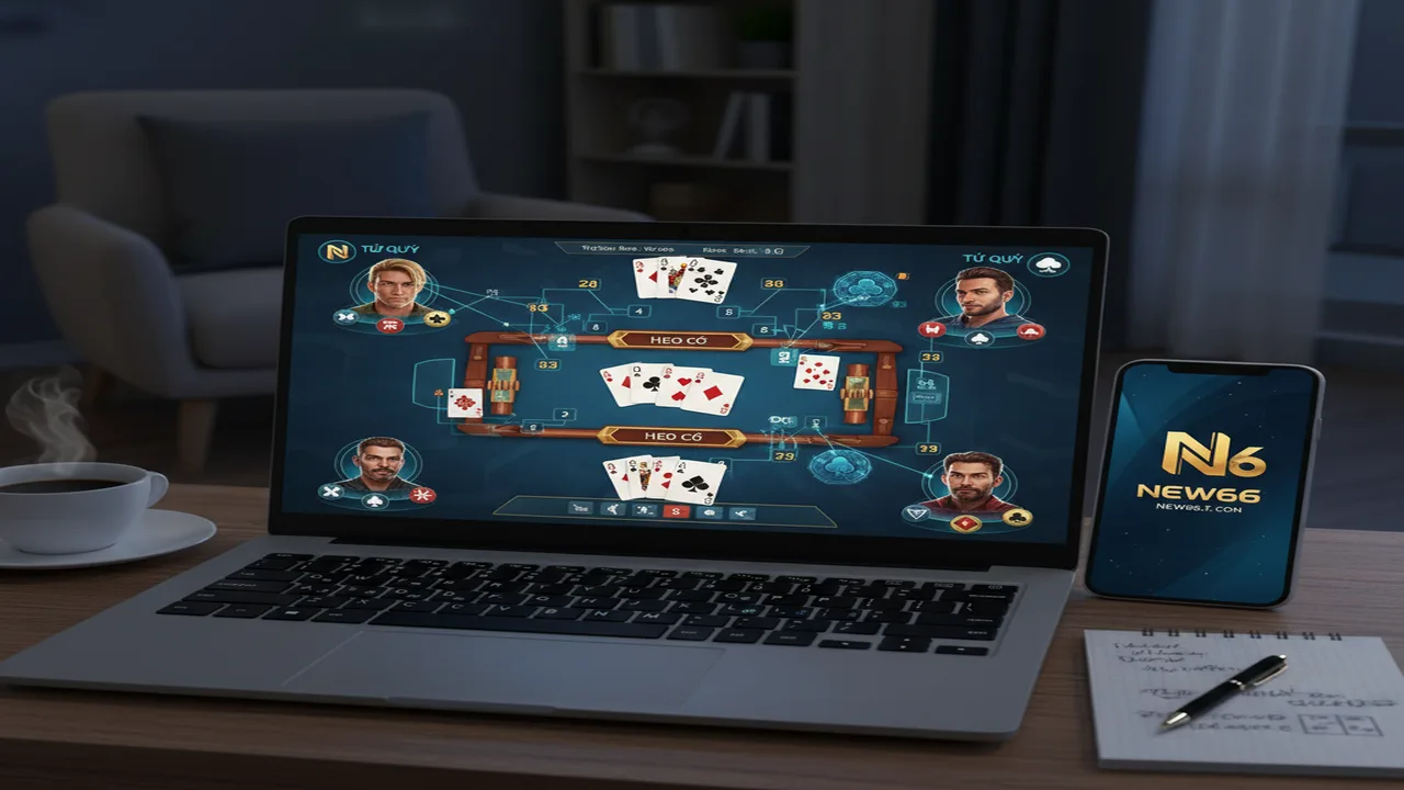 Cách nhớ bài trong Tiến lên New66