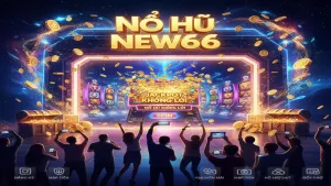 Hướng dẫn chi tiết về cách chơi Nổ Hũ New66