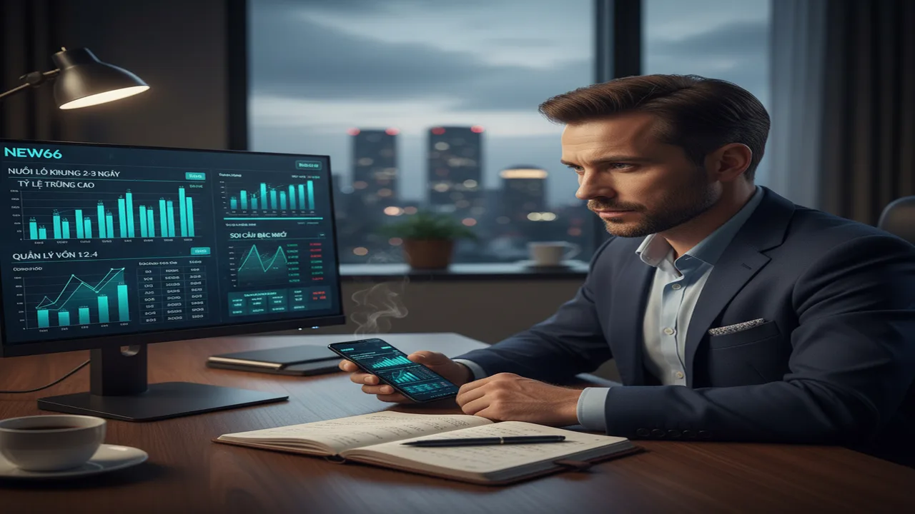 Kinh nghiệm nuôi khung lô đề 2-3 ngày hiệu quả New66