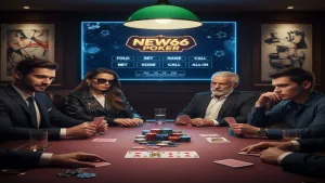 Hướng dẫn chi tiết về cách chơi Poker New66