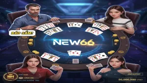 Hướng dẫn chi tiết về cách chơi Sâm Lốc New66