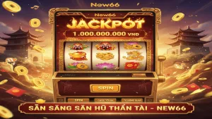 Bí quyết săn hũ Thần Tài: Nổ hũ tiền tỷ vốn nhỏ New66