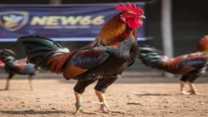 Kinh nghiệm soi cầu đá gà: Cách nhận biết gà mạnh New66