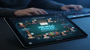 Tâm lý chiến trong Poker New66