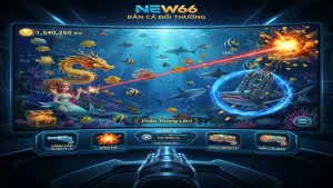 Các loại vũ khí trong Bắn cá và cách sử dụng New66