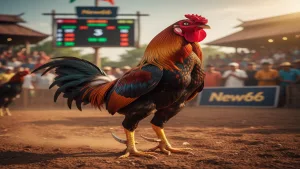 Bí quyết xem tướng gà chọi: Cách chọn gà chiến New66