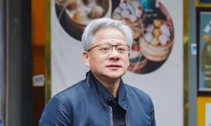 Jensen Huang: 'Sai lầm khi nói AI đe dọa ngành phần mềm'