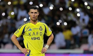 Ronaldo ngừng đình công ở Al Nassr