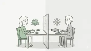 Tôi và vợ sắp cưới bất đồng chuyện ăn uống